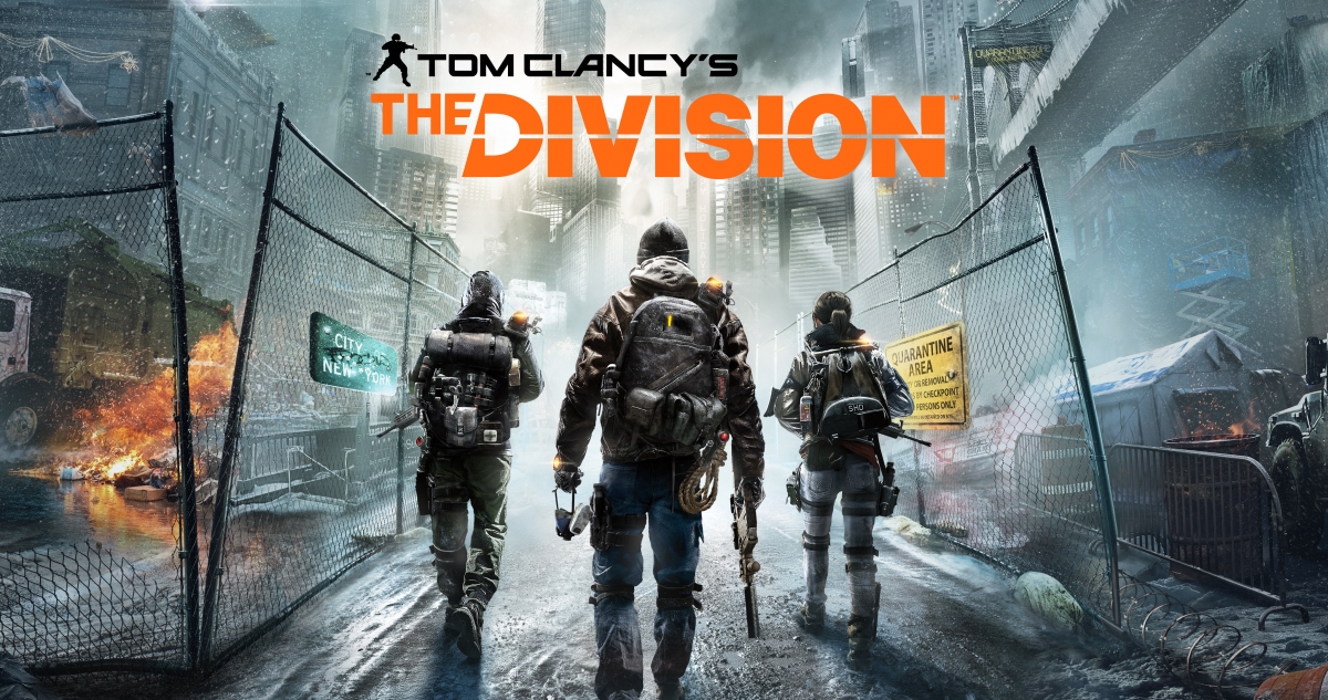 全境封锁4K超高清壁纸，Tom Clancys The Division 4096x2160游戏图片，一键下载