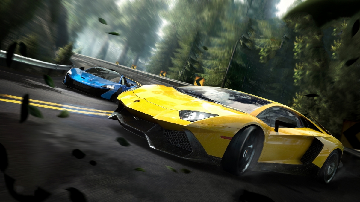 NFS Edge 4K超清壁纸，3840x2160高清游戏图片，一键下载