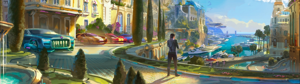 《守望先锋2》精选4K高清壁纸，5120x1440游戏图片，一键下载