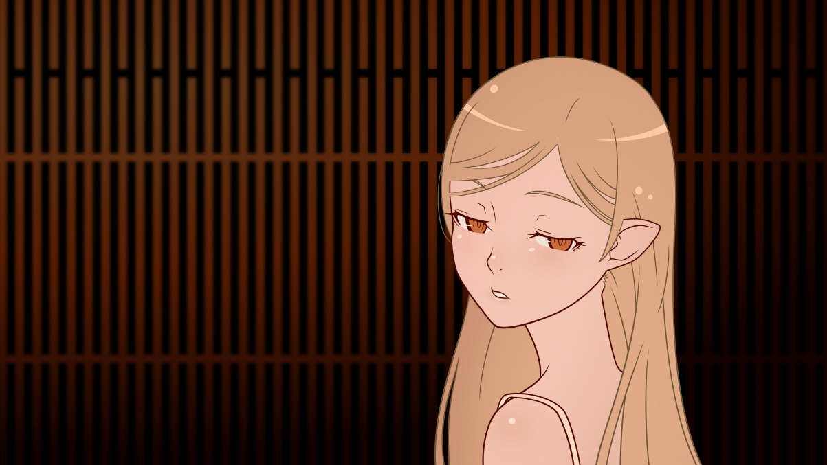Shinobu动漫少女精选，超高清5K与4K壁纸，5120x2880分辨率，一键下载！