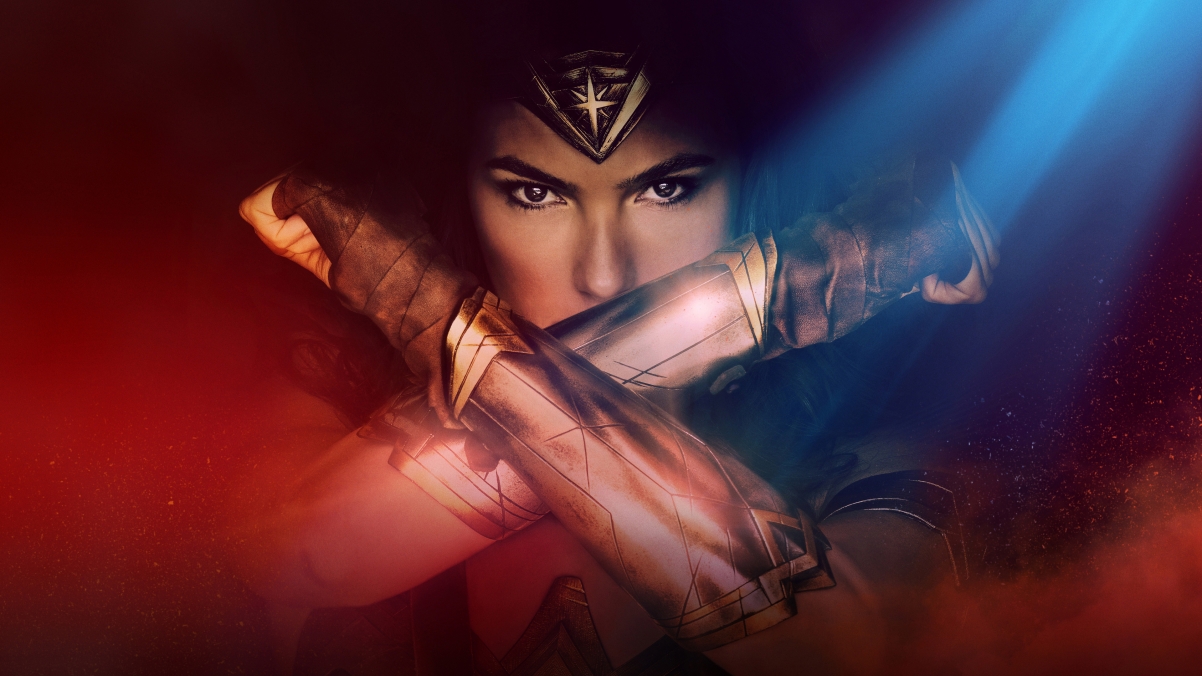 神奇女侠Wonder Woman高清壁纸，盖尔加朵4K影视图片，3840x2160超清分辨率，免费下载