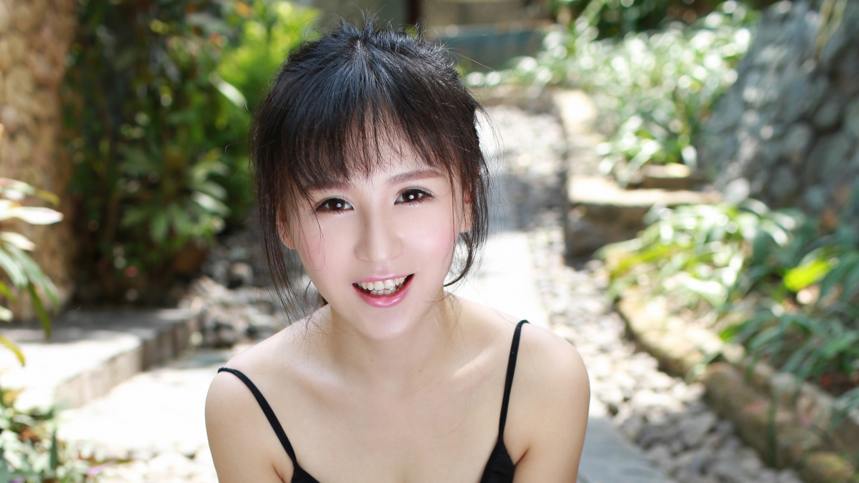 唐雨辰TYC可爱美女4K摄影作品精选，超清3840x2160壁纸免费下载