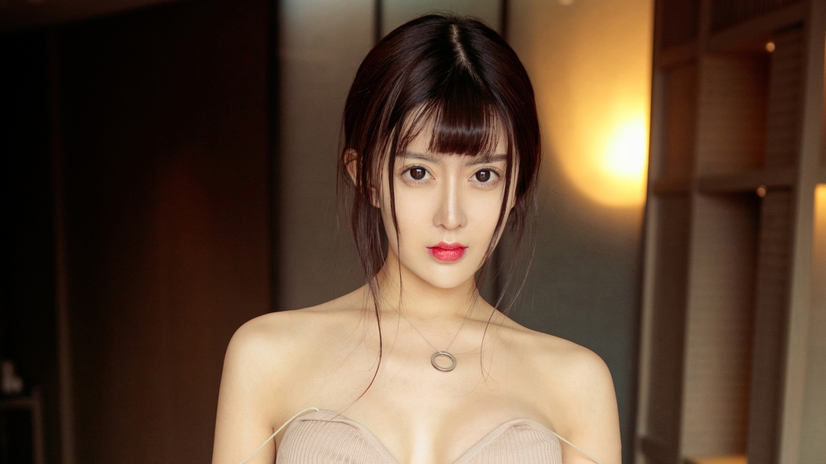 赵智妍绝美4K壁纸，高清3840x2160分辨率，尽享视觉盛宴，一键下载！