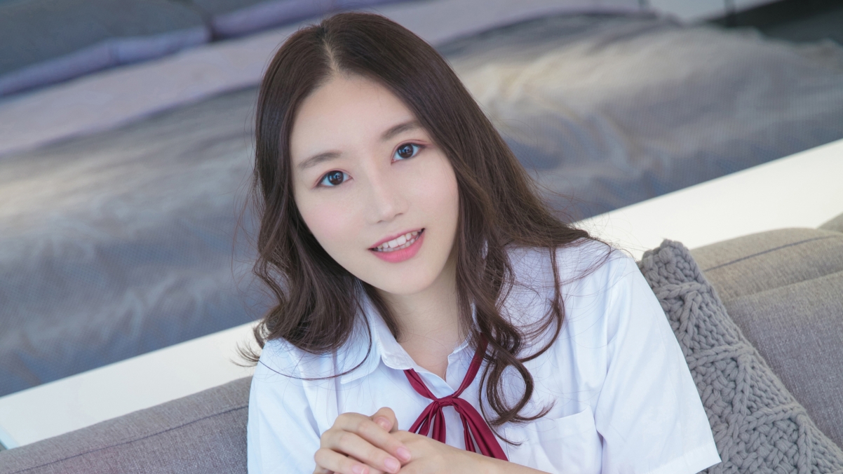 魏扭扭绝美4K壁纸，高清美女图片，3840x2160分辨率，一键下载