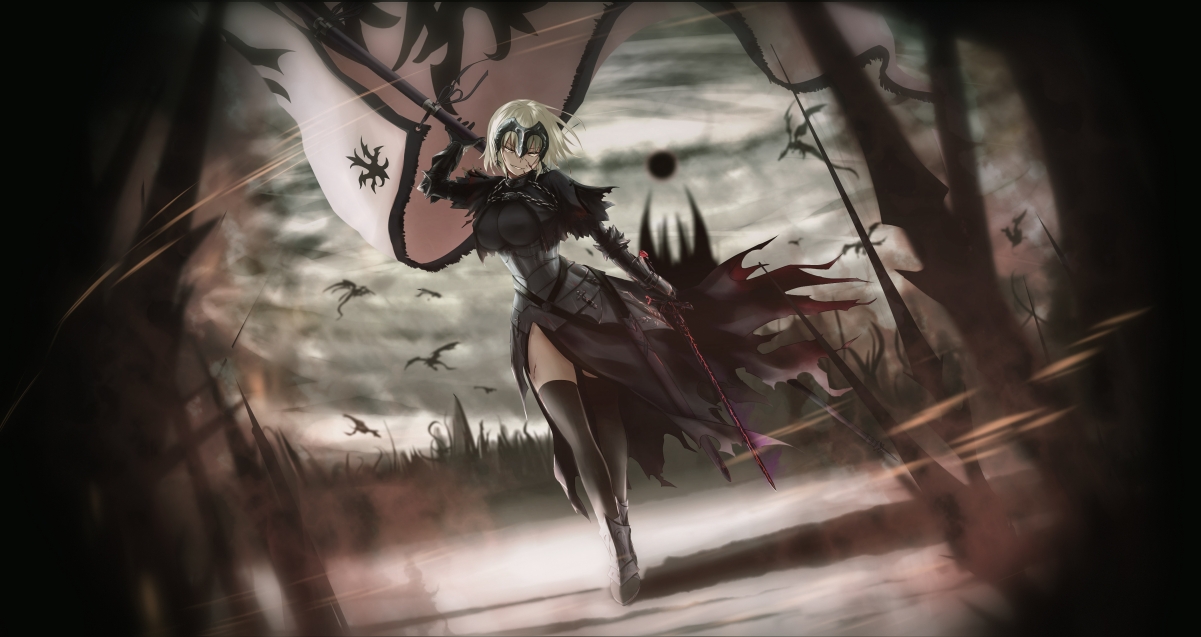 Fate_Prototype，绝美4K动漫壁纸，高清4200x2228，一键下载尽享视觉盛宴！