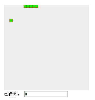 html5 canvas网页版贪吃蛇小游戏源码
