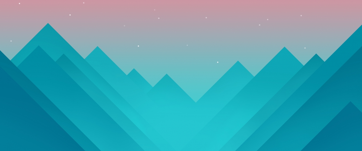 极简风格，纪念碑山谷美景 曲面屏专属 4K高清壁纸 3440x1440 下载