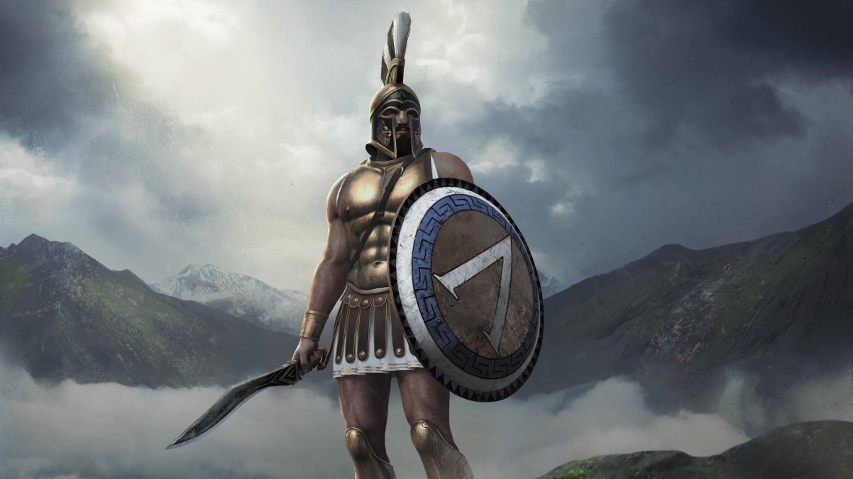 《全面战争:竞技场(Total War: ARENA)》4K超高清壁纸下载，精选3840x2160分辨率游戏图片