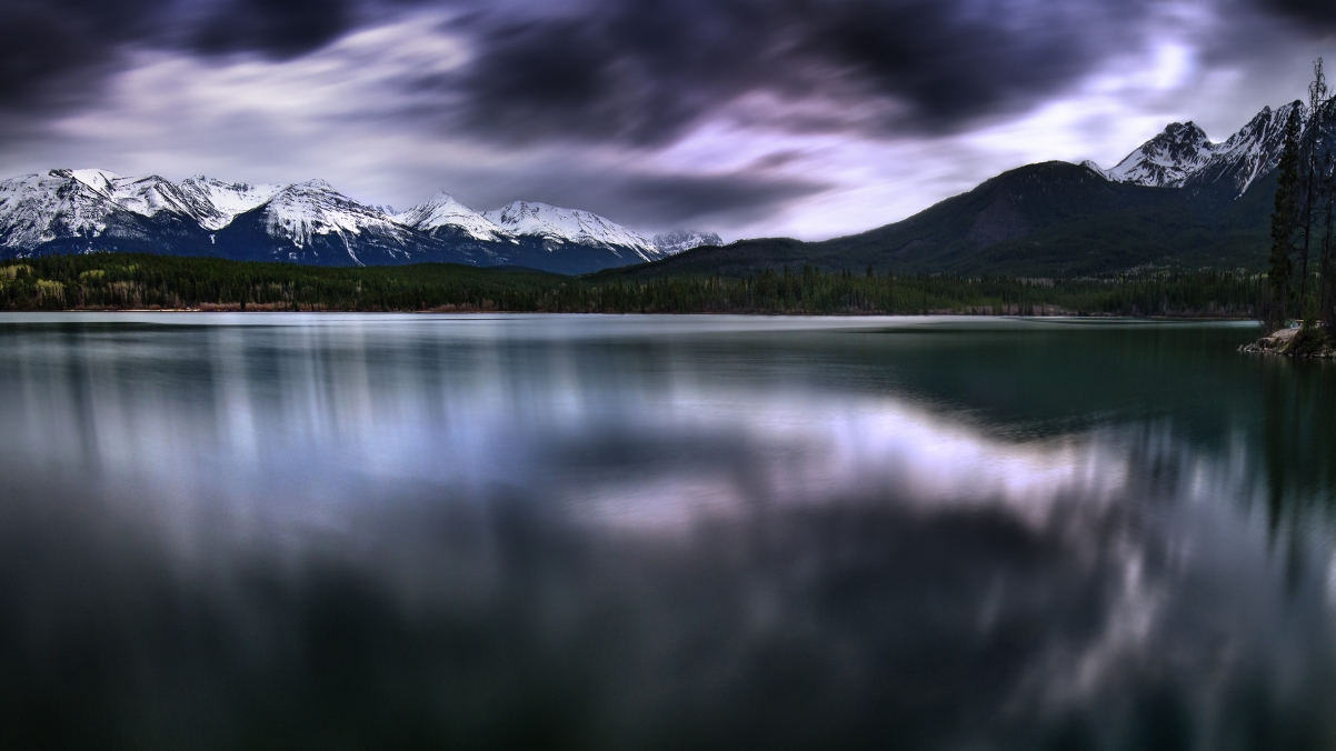 金字塔湖美景赏析，4K超清壁纸，3840x2160高清下载，领略Pyramid Lake的绝美风光！