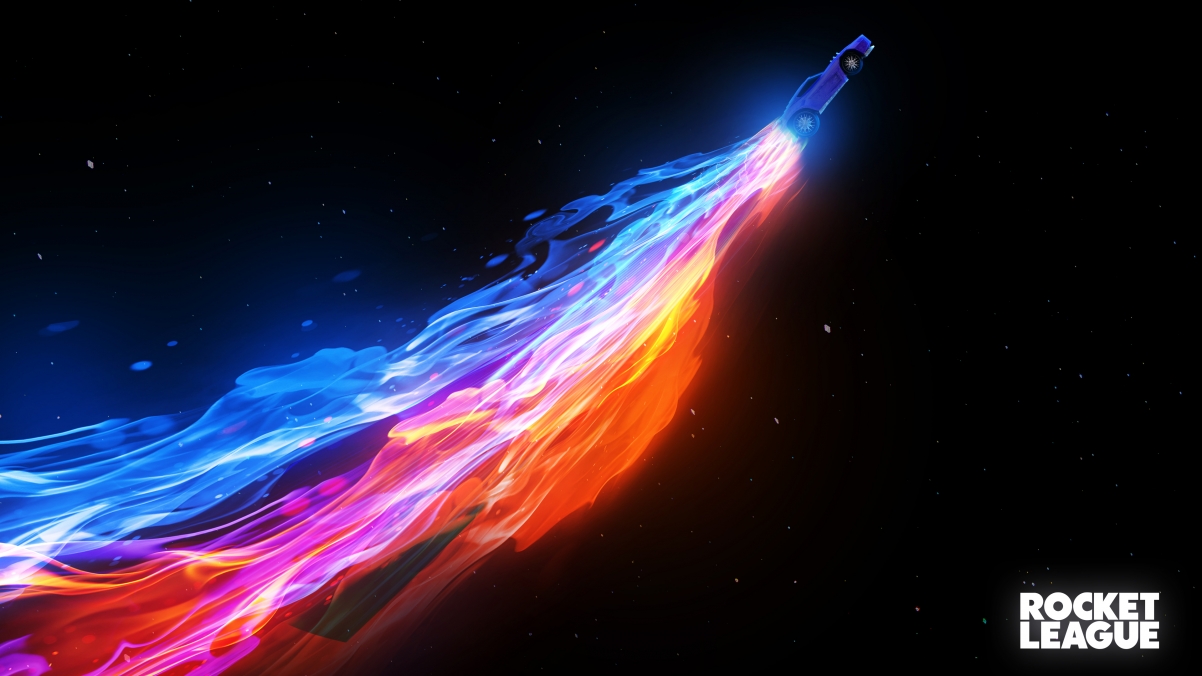 《火箭联盟》精选4K超高清游戏壁纸，3840x2160分辨率，一键下载！