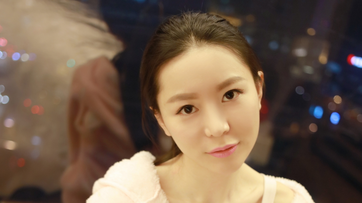 女神慕羽茜惊艳登场，4K高清美女壁纸图片，3840x2160超清下载