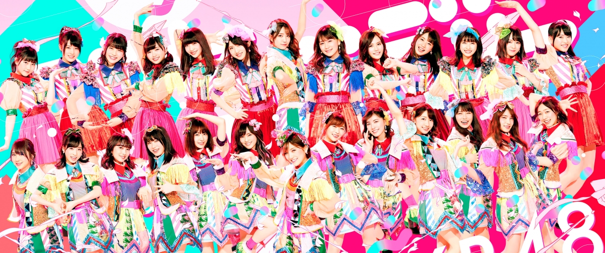 AKB48成员精选，4K高清壁纸下载，3440x1440分辨率，明星美图一网打尽