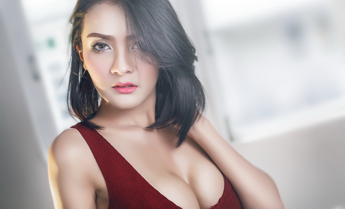 绝美模特写真，高清5K壁纸，惊艳4K美女图片，超清5755x3497，一键下载