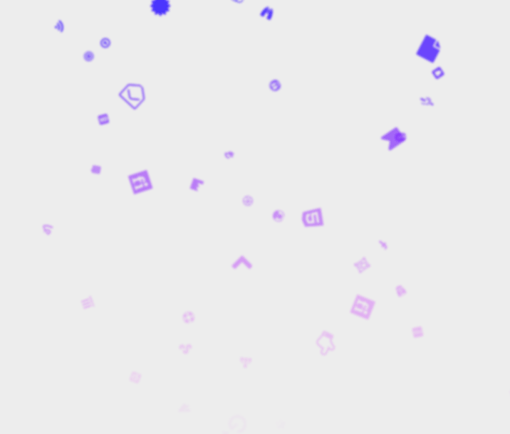 html5空中飘落雪花字体特效
