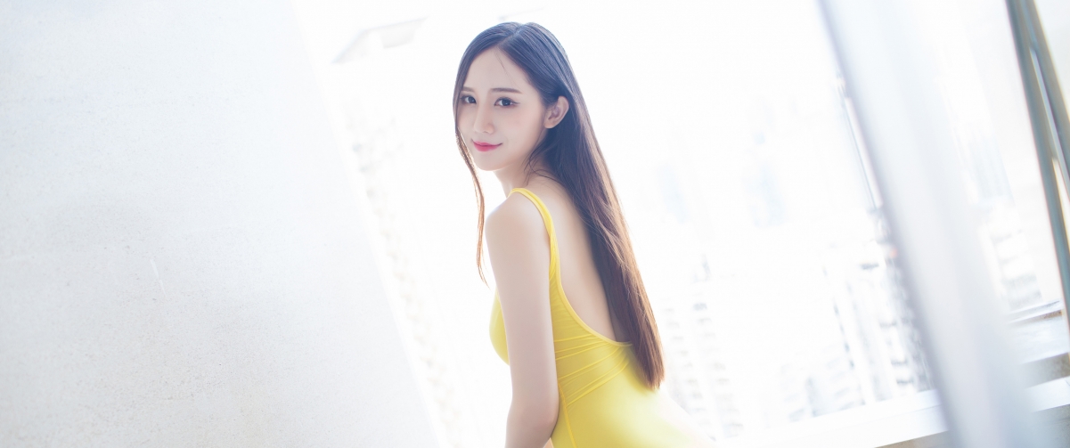 SISY思精选，绝美写真壁纸，4K高清美女图片，3440x1440超清下载