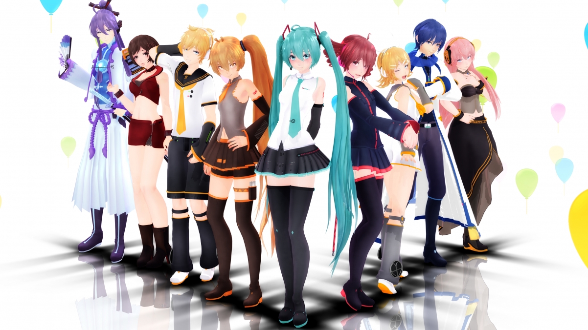 Squad 4K动漫壁纸，超清3840x2160图片，一键下载！