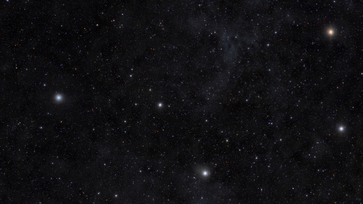 星空之美，大熊座4K超高清桌面壁纸，3840x2160极致画质，免费下载！