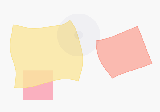 html5 canvas鼠标拖动弹性重力动画特效
