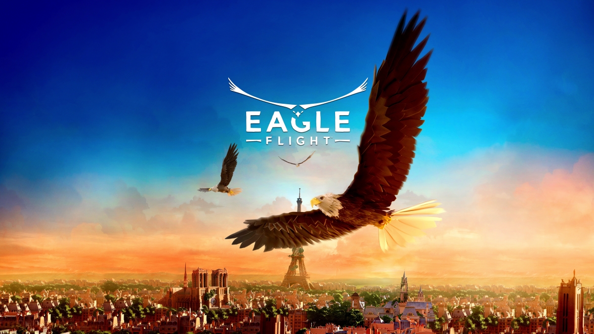 《Eagle Flight（化鹰）》游戏壁纸下载，4K高清图片，分辨率3840x2160