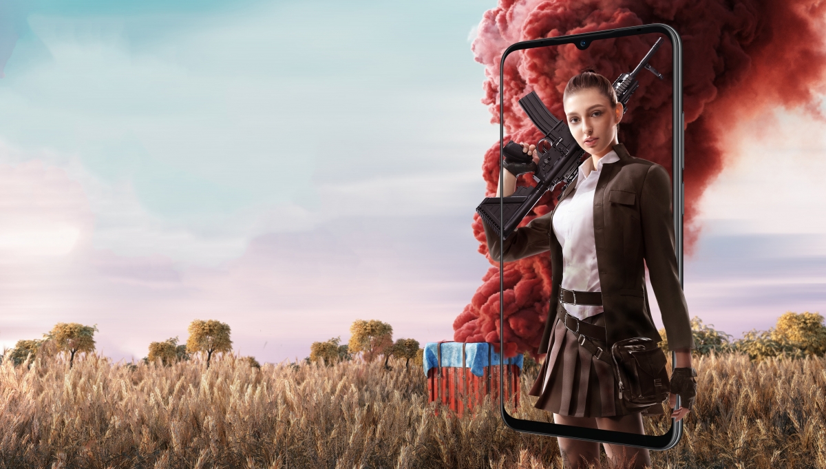 绝地求生PUBG 2019版4K超高清壁纸，4000x2269大图，精美游戏图片免费下载