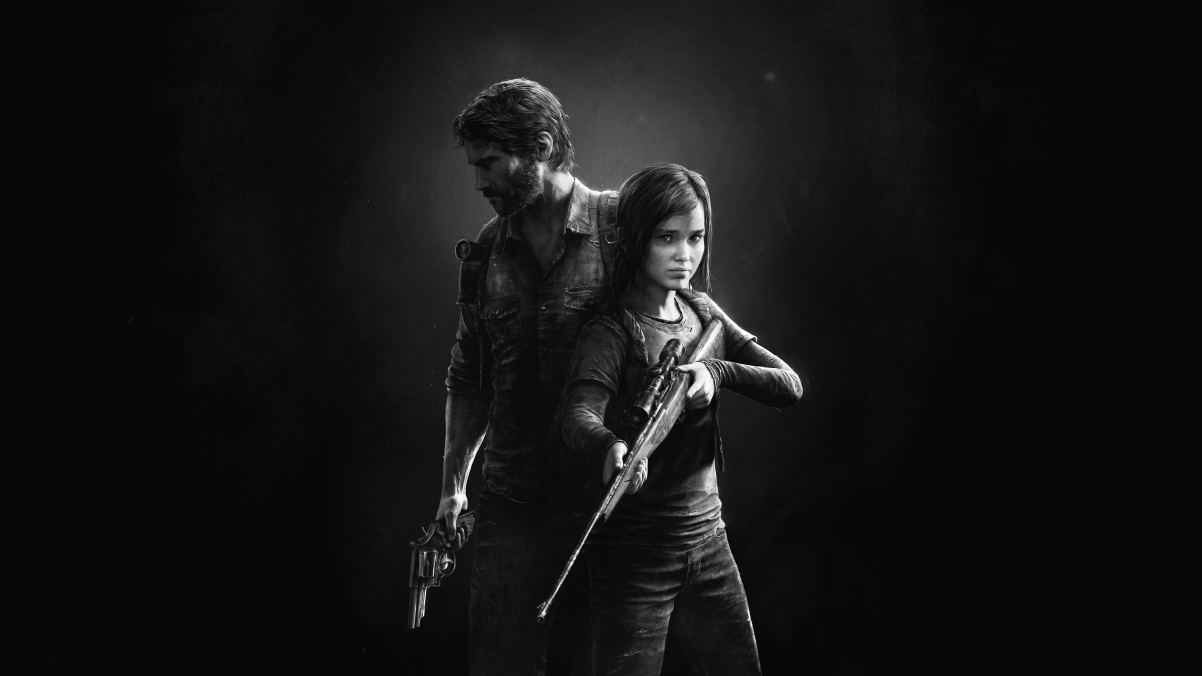 The Last of Us 精选4K超清壁纸，游戏原图下载，3840x2160分辨率