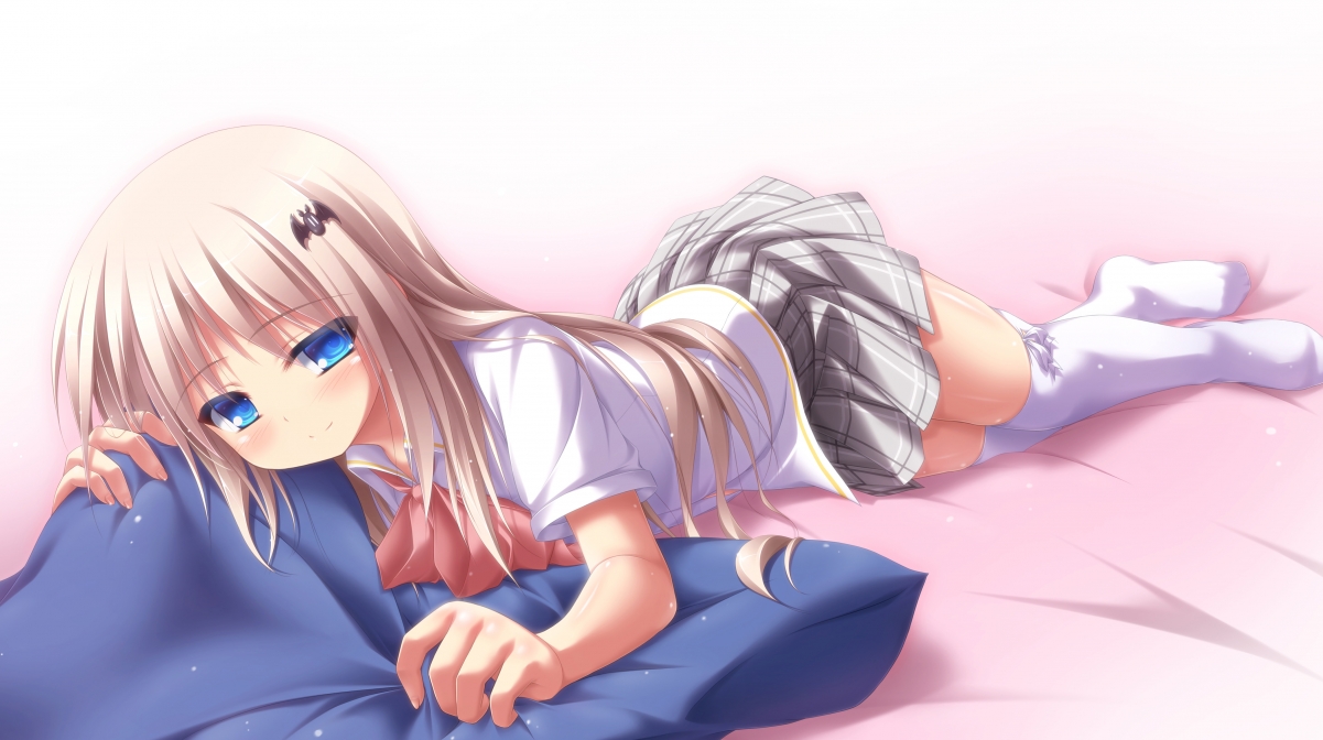 零之使魔动漫少女，绝美4K壁纸，高清图片，4200x2349分辨率，免费下载