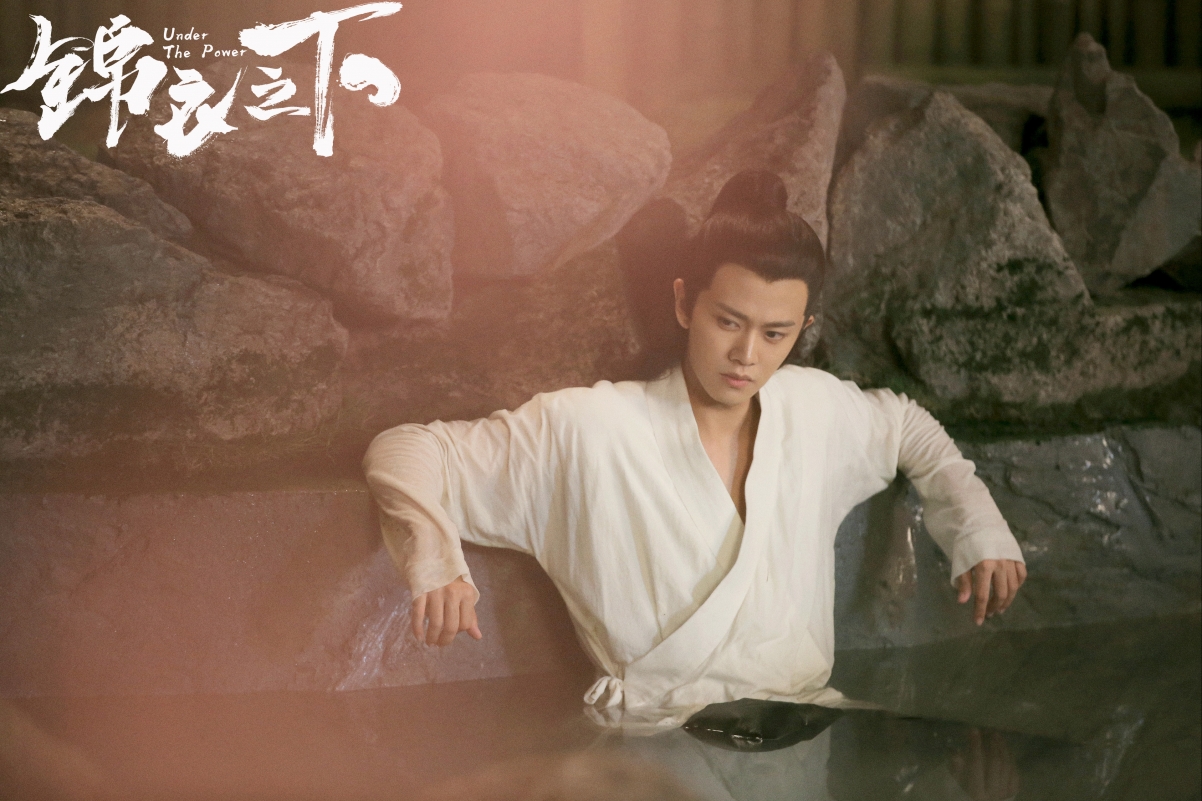 任嘉伦《锦衣之下》高清4K壁纸，陆绎专属3840x2560影视美图下载