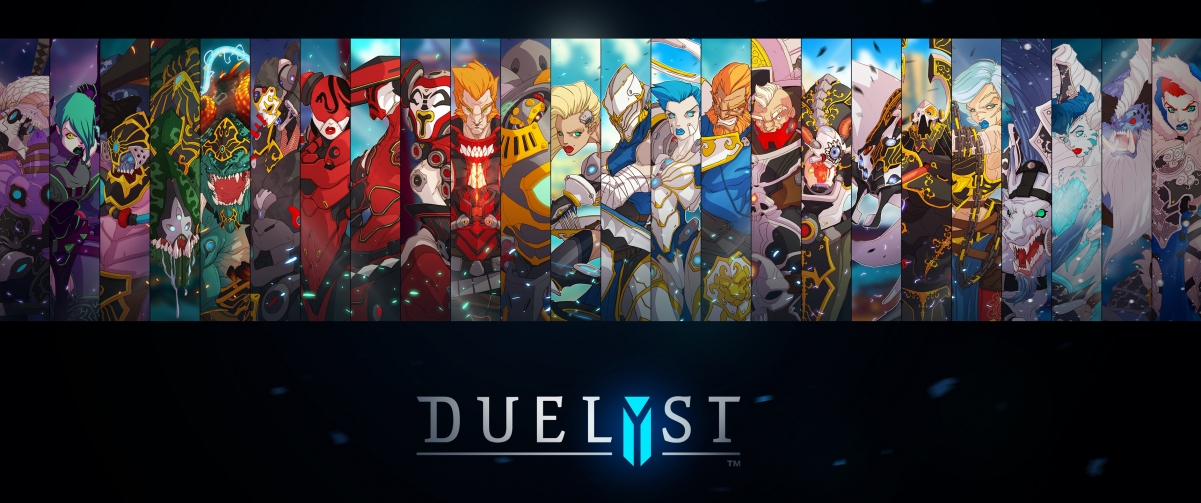 《决斗英雄(Duelyst)》高清4K壁纸下载，3440x1440分辨率游戏美图