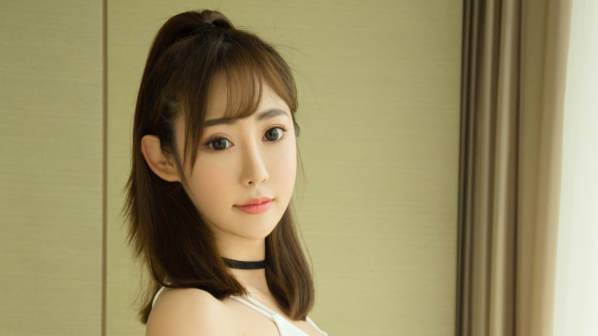 蜜儿美女模特精选，超清4K壁纸，3840x2160高清下载