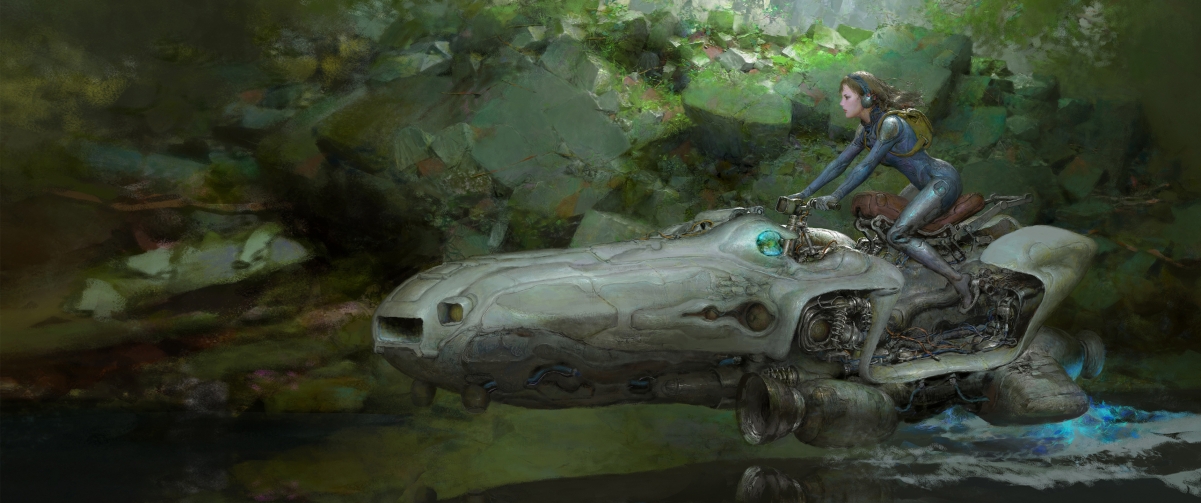 探索者4K高清动漫壁纸，3440x1440分辨率，精选美图任你下载