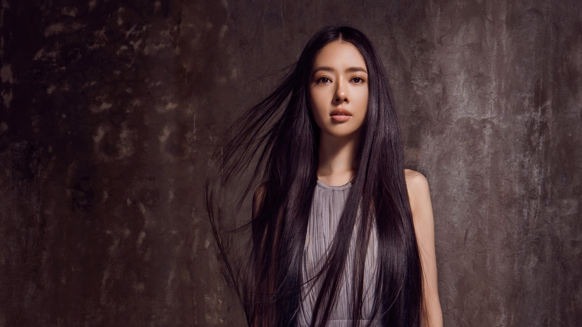 郭碧婷《小时代》海报，超清4K壁纸，明星美图3840x2160免费下载