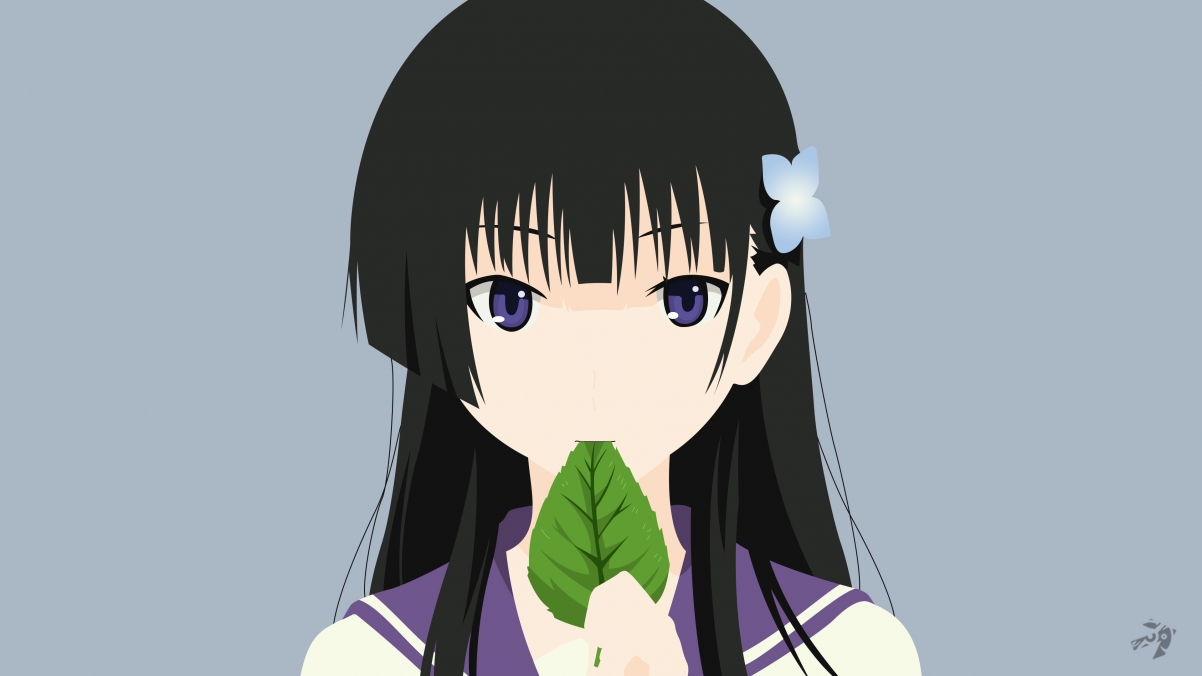 萌少女精选4K动漫壁纸，高清3840x2160，简约风格，一键下载！