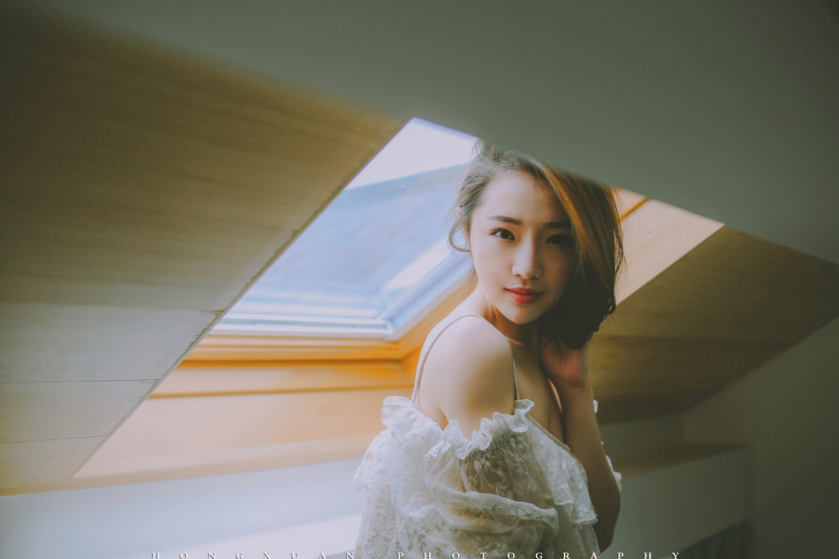 妮妮摄影精选，超清5K美女壁纸，4K高清大图，5760x3840分辨率，免费下载