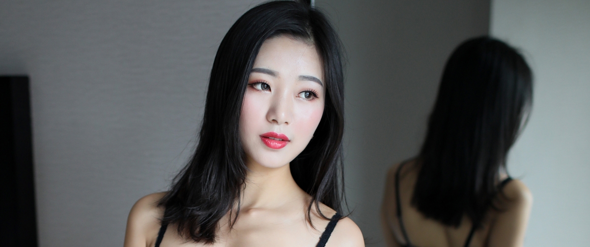 宋-KiKi绝美壁纸，3440x1440高清4K美女图片，一键下载