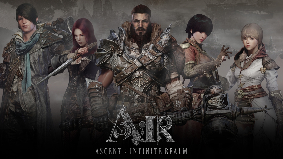 《Ascent:Infinite Realm》惊艳亮相！官方4K高清壁纸下载，畅享3840x2160极致画质