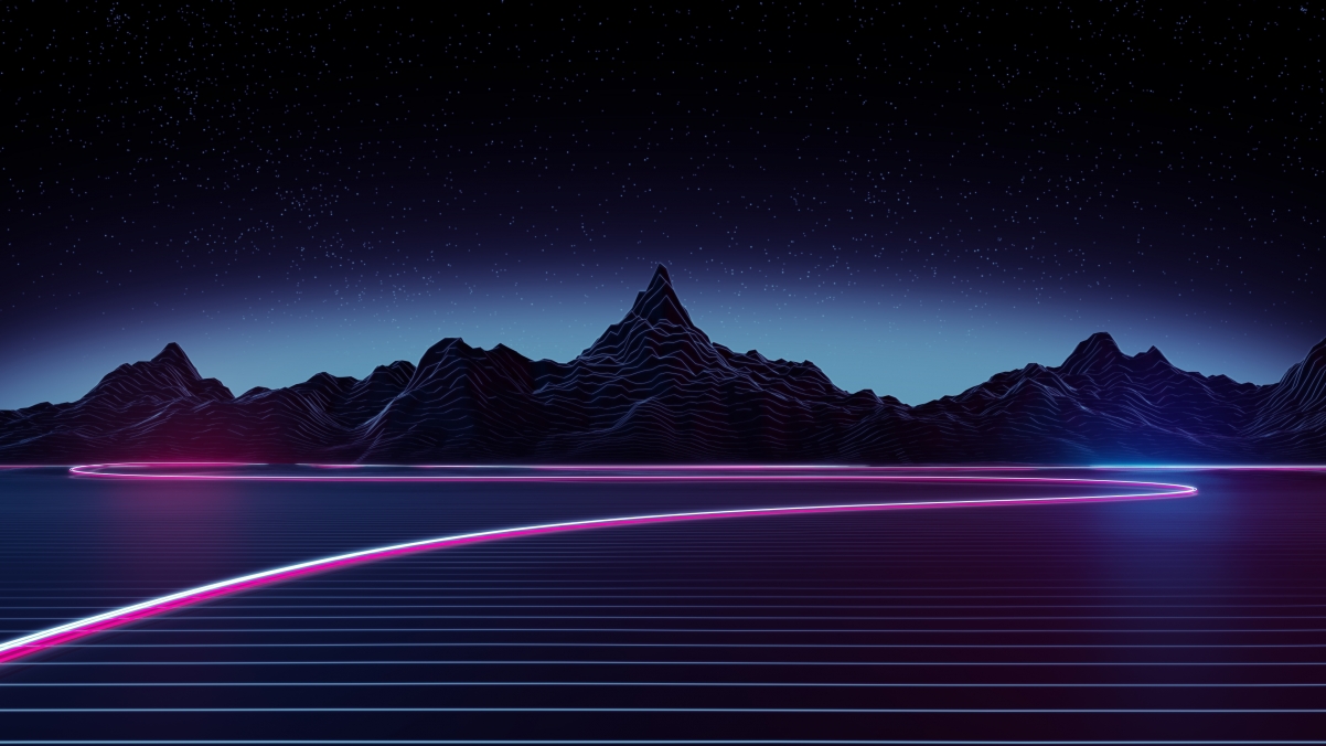 公路美景4K超清壁纸，高清背景图片，3840x2160分辨率，免费下载