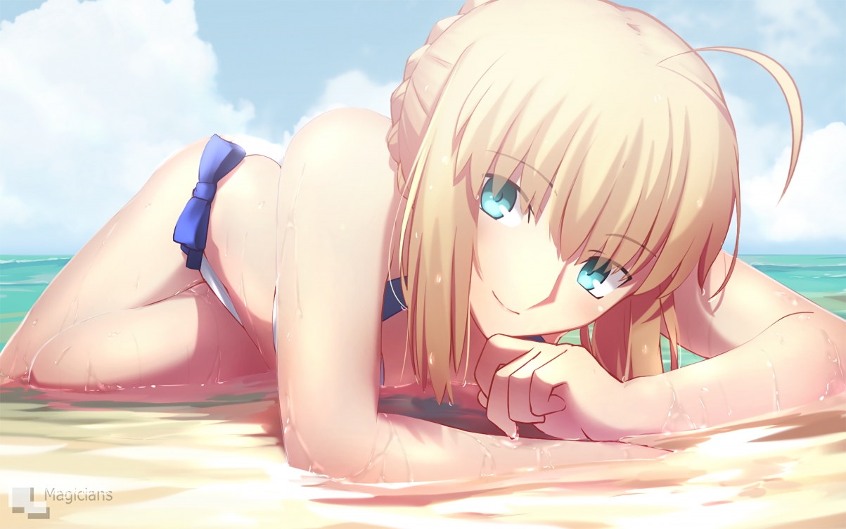 Fate吾王阿尔托莉雅精选，超高清4K动漫壁纸，5420x3388分辨率，一键下载！