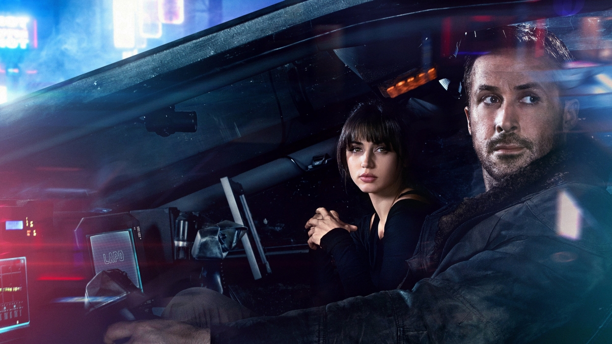《银翼杀手2049》超清4K壁纸，3840x2160分辨率影视美图，免费下载！