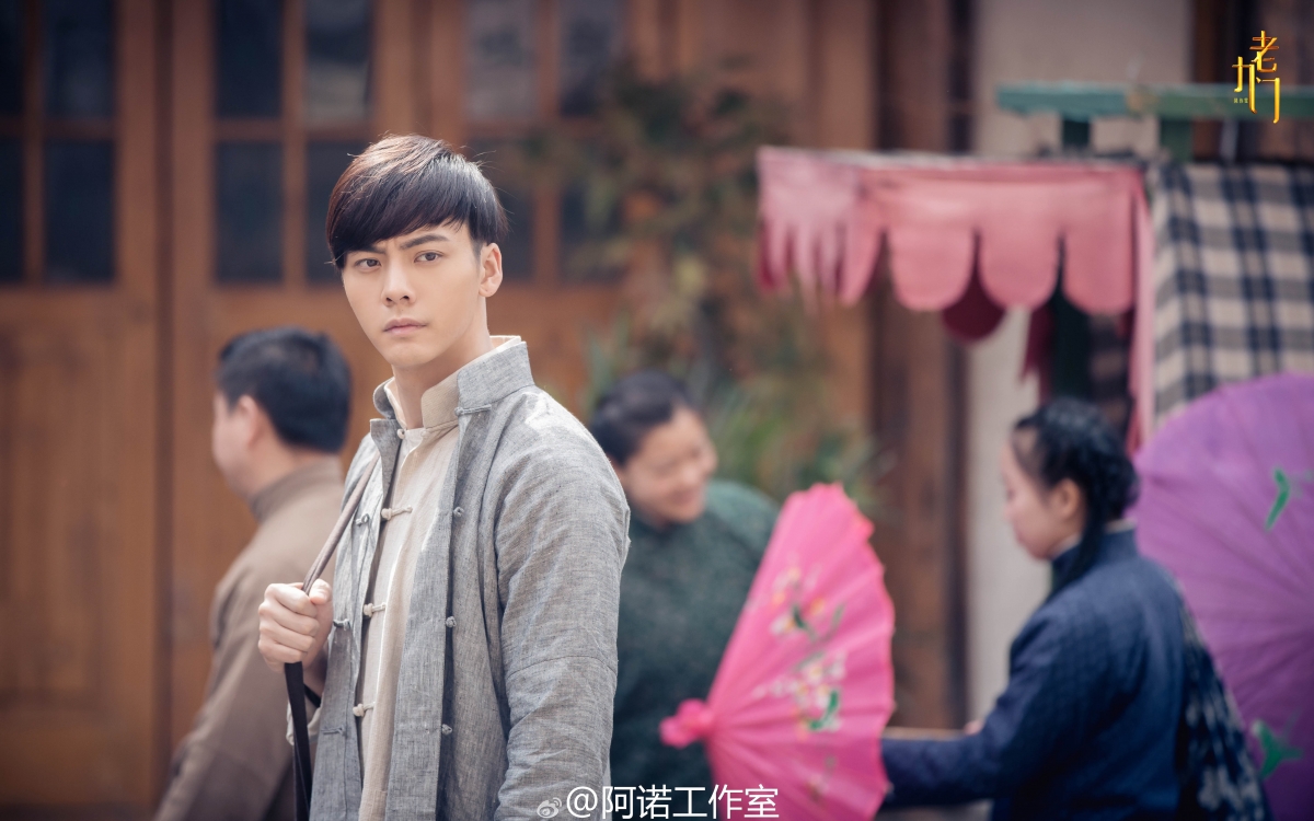 老九门张启山佛爷4K超清剧照，高清壁纸5478x3424免费下载