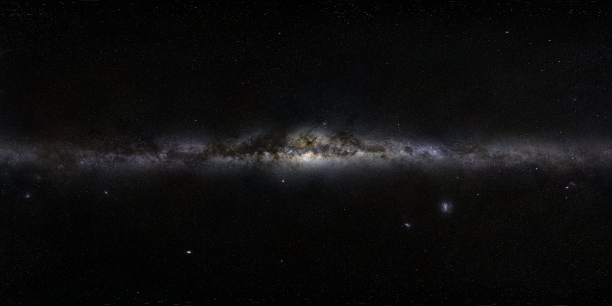 探索宇宙之美，4K高清星空、恒星、星云壁纸，4000x2000分辨率免费下载