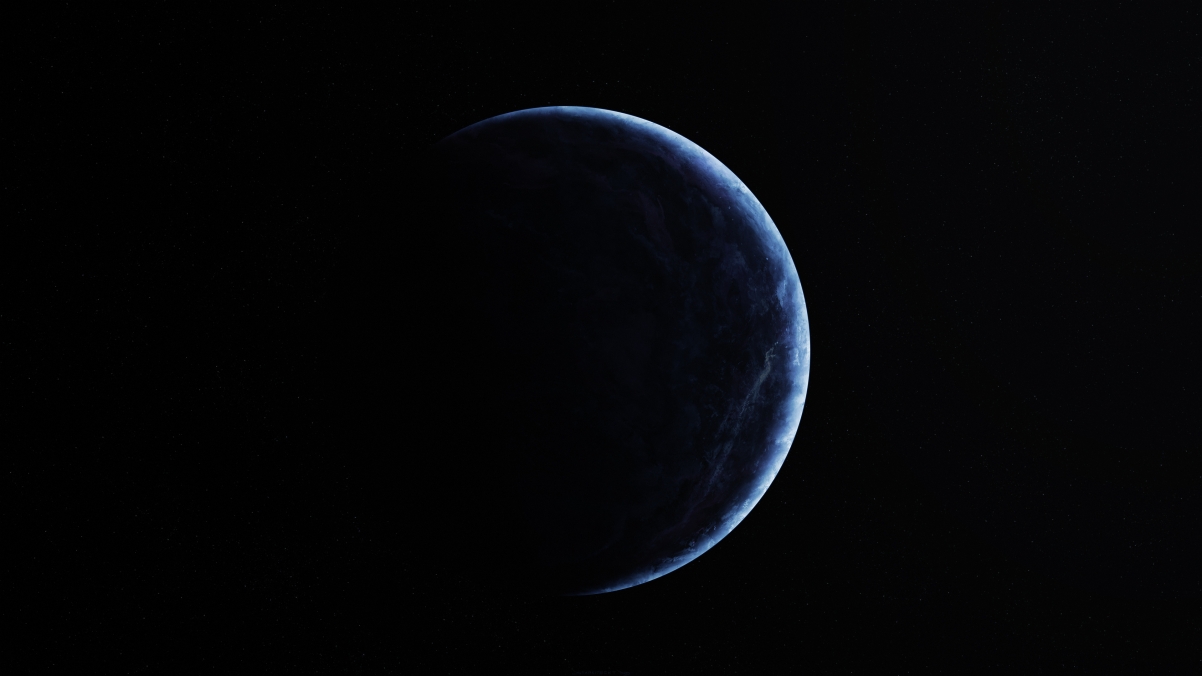 绝美星球星空风光，4K超清壁纸，3840x2160高清下载
