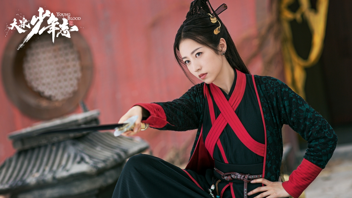 大宋少年志赵简绝美剧照，4K高清壁纸，3000x1688分辨率，一键下载