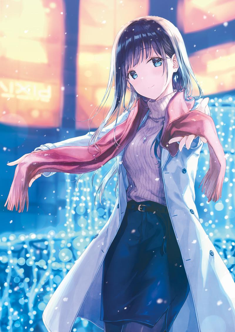 年上彼女精选4K手机壁纸，高清800x1131图片，一键下载