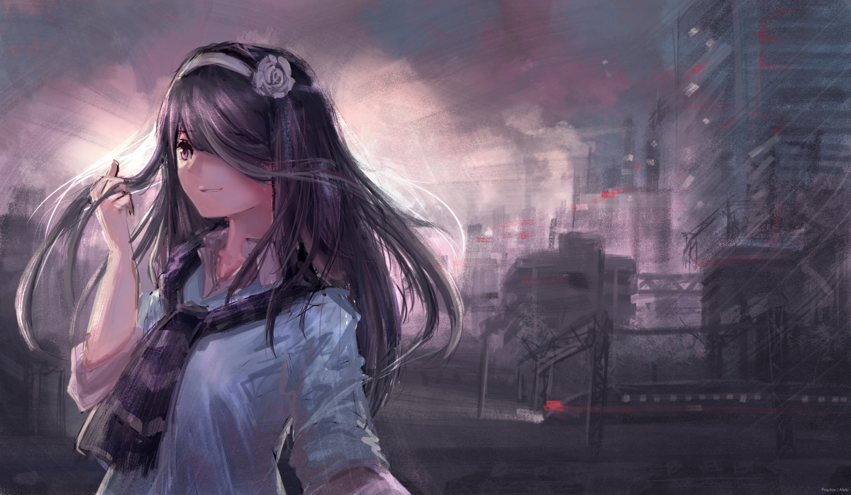 Tex By Ateliz，精选4K动漫壁纸，高清4000x2330，一键下载！