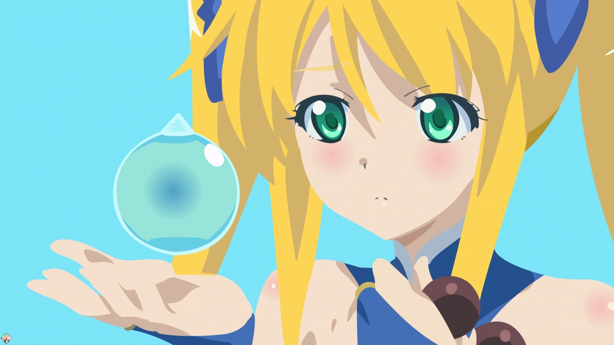 Karin (Momo Kyun Sword) 专属4K超高清动漫壁纸，3840x2160分辨率，免费下载