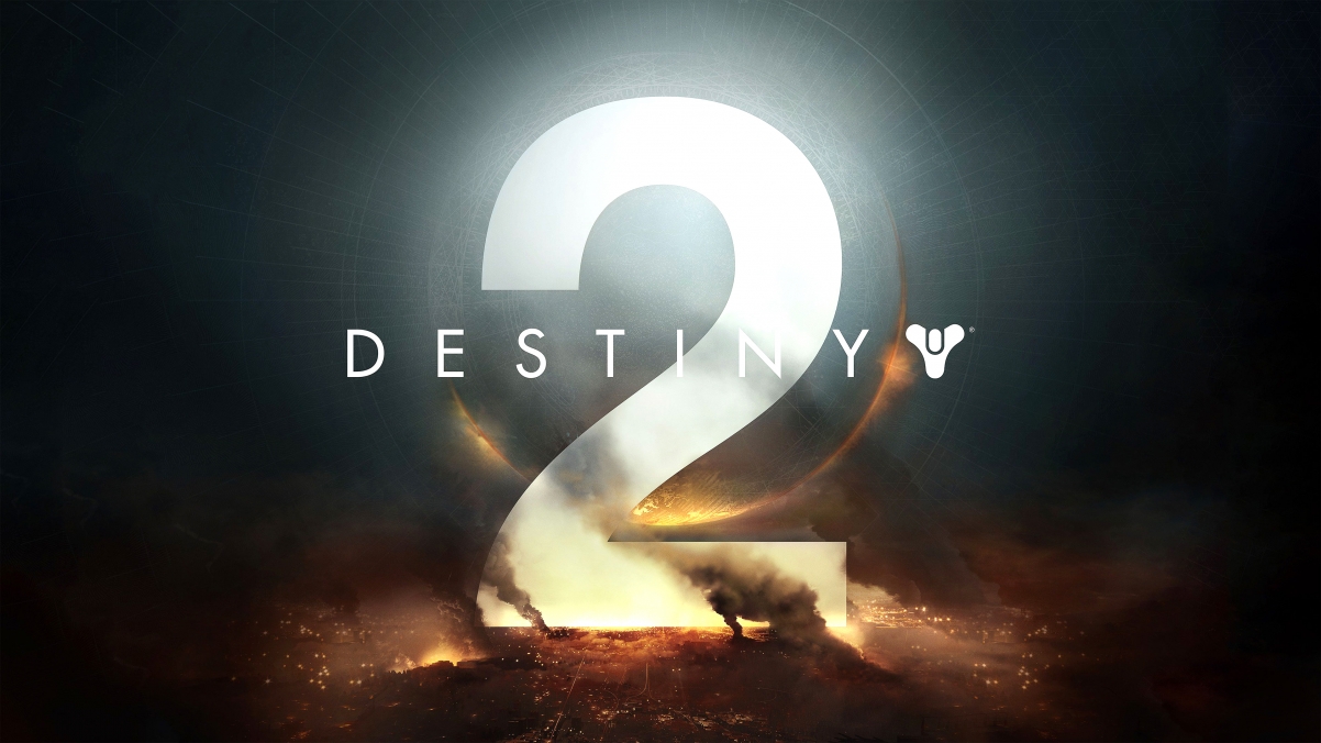《Destiny 2》命运2，超清4K标志壁纸，3840x2160分辨率，免费下载