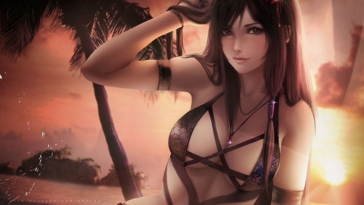 死或生kokoro游戏美女精选，超高清4K壁纸下载，分辨率3840x2160