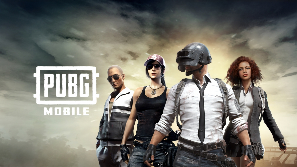 绝地求生Mobile 4K超高清壁纸，3840x2160分辨率，游戏图片一键下载