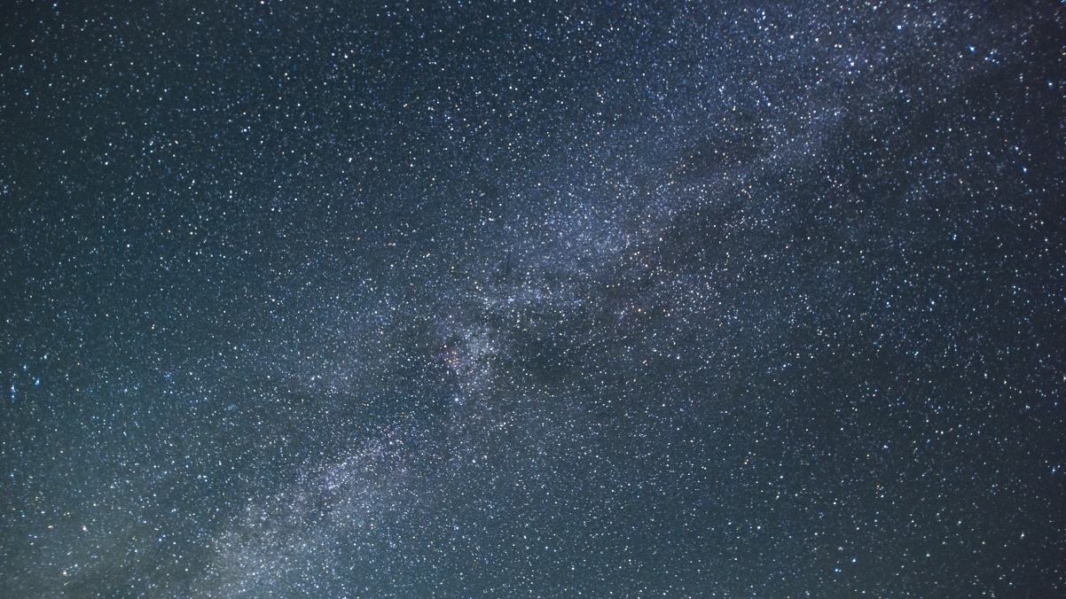 银河系星空奥秘，超高清4K壁纸，绝美风景，3840x2160分辨率下载