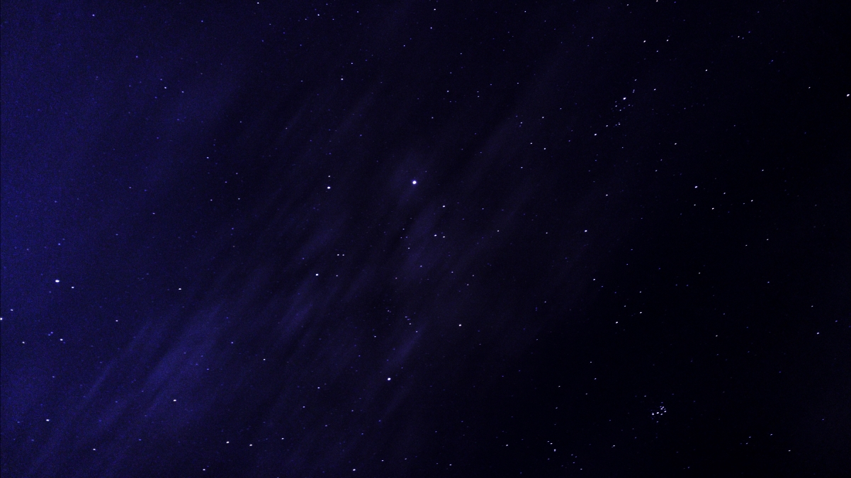 夜晚星辰璀璨，5K高清风景壁纸，绝美4K图片，5312x2988分辨率，一键下载！